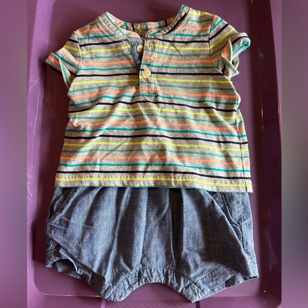Gap Romper